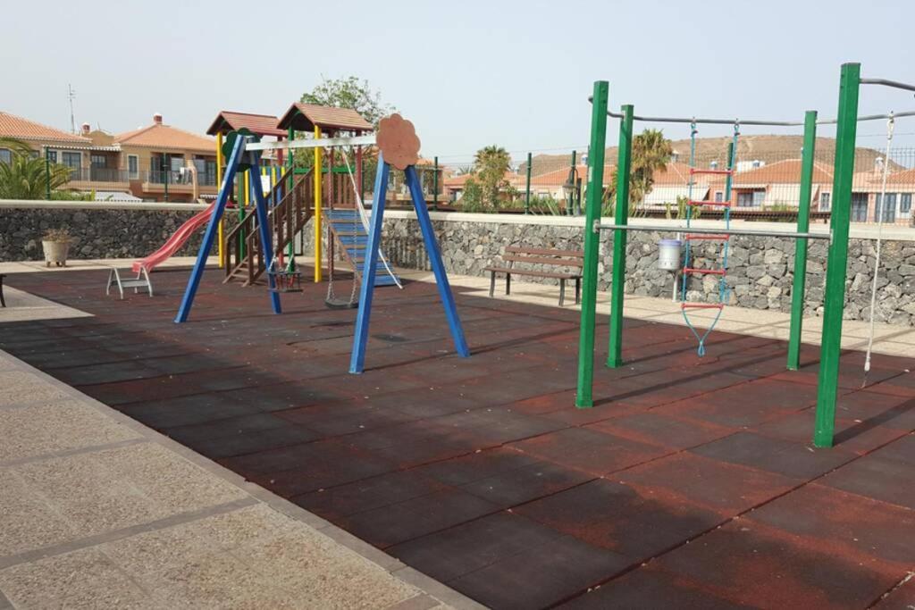 Vivienda Vacacional A38473 Bonita, Agradable Y Tranquila En Tenerife Costa Del Silencio Extérieur photo