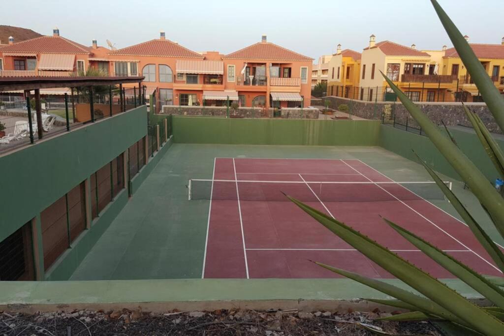 Vivienda Vacacional A38473 Bonita, Agradable Y Tranquila En Tenerife Costa Del Silencio Extérieur photo