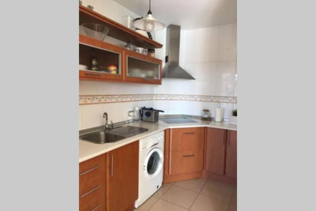 Vivienda Vacacional A38473 Bonita, Agradable Y Tranquila En Tenerife Costa Del Silencio Extérieur photo