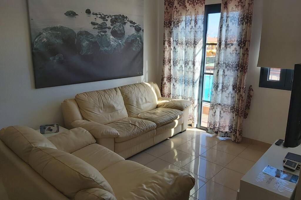 Vivienda Vacacional A38473 Bonita, Agradable Y Tranquila En Tenerife Costa Del Silencio Extérieur photo