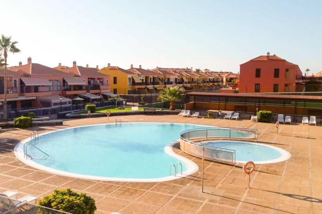 Vivienda Vacacional A38473 Bonita, Agradable Y Tranquila En Tenerife Costa Del Silencio Extérieur photo