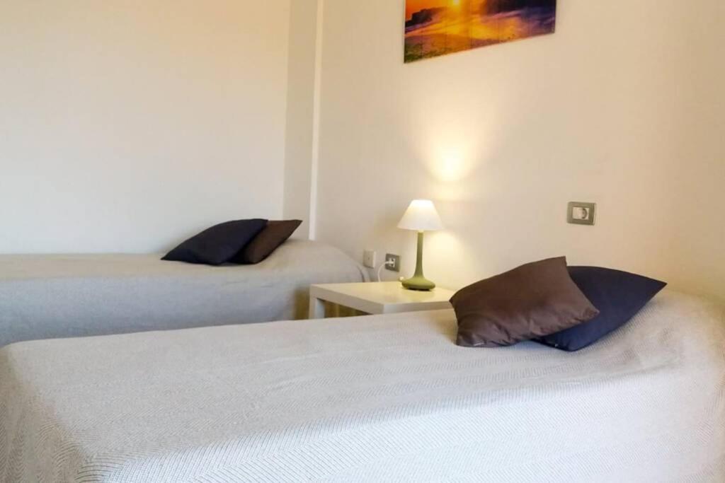 Vivienda Vacacional A38473 Bonita, Agradable Y Tranquila En Tenerife Costa Del Silencio Extérieur photo