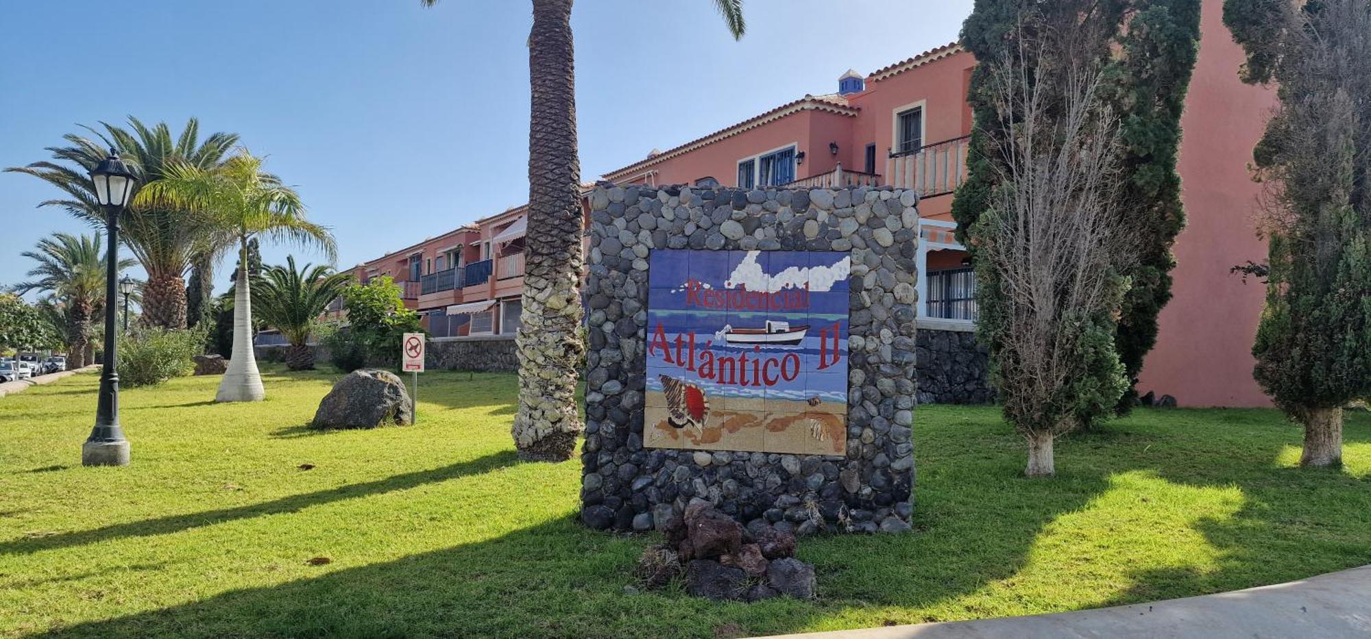 Vivienda Vacacional A38473 Bonita, Agradable Y Tranquila En Tenerife Costa Del Silencio Extérieur photo