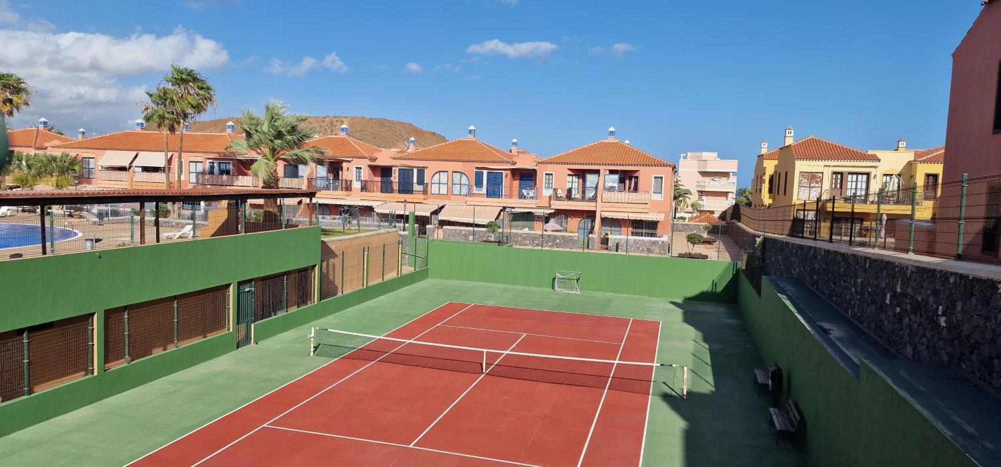 Vivienda Vacacional A38473 Bonita, Agradable Y Tranquila En Tenerife Costa Del Silencio Extérieur photo