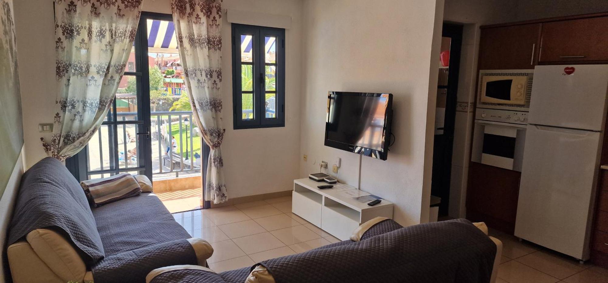 Vivienda Vacacional A38473 Bonita, Agradable Y Tranquila En Tenerife Costa Del Silencio Extérieur photo