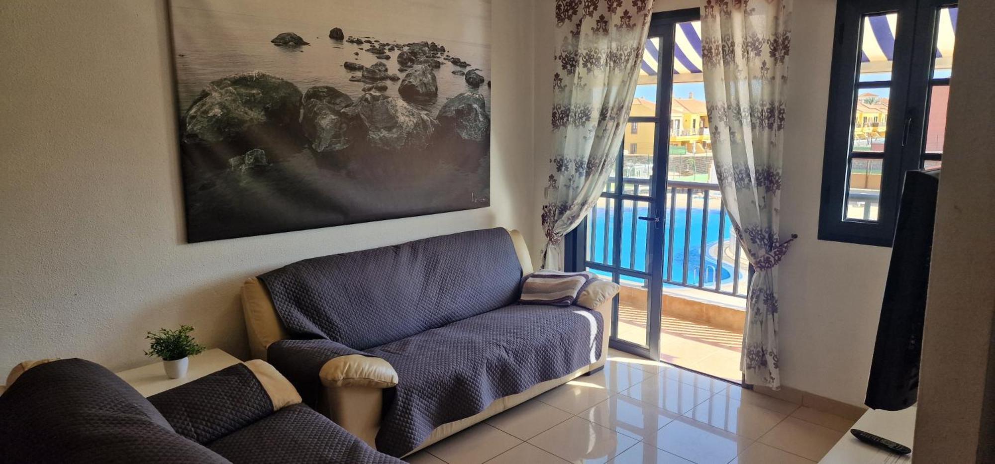 Vivienda Vacacional A38473 Bonita, Agradable Y Tranquila En Tenerife Costa Del Silencio Extérieur photo